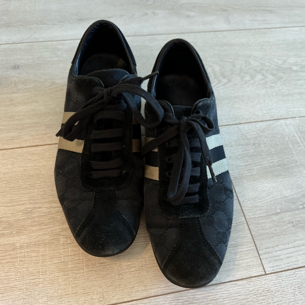 GUCCI Shoes 👟 - Picture 4 of 9